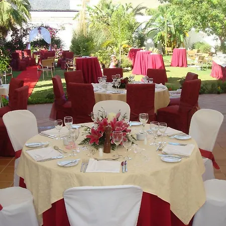 Отель Casa Jardin