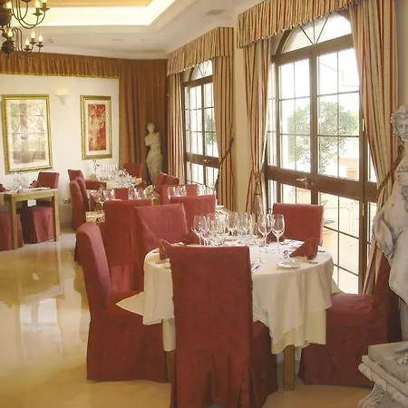 Отель Casa Jardin Нерха