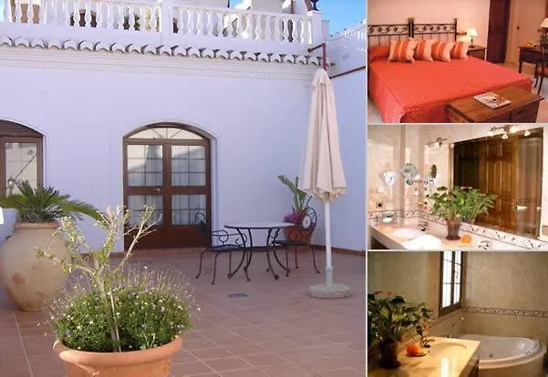 Casa Jardin 2* Нерха