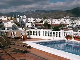 Отель Casa Jardin Нерха