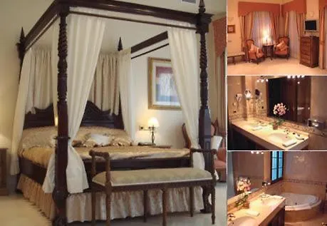 Casa Jardin Отель Нерха