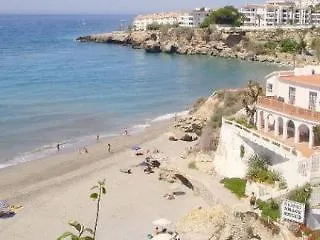 Hotell Casa Jardin Nerja