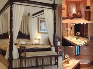 Hotell Casa Jardin Nerja