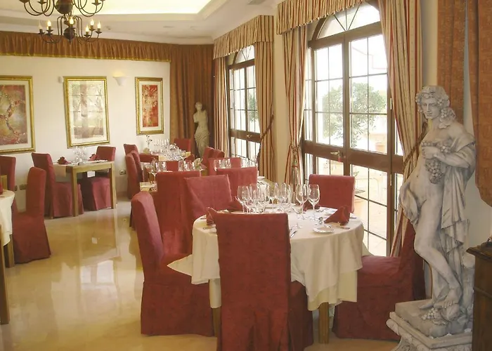 Hotel Casa Jardin Nerja