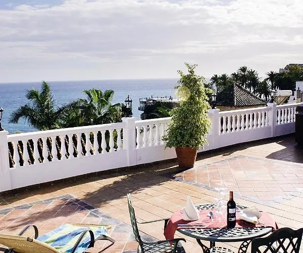 Casa Jardin Hotel Nerja